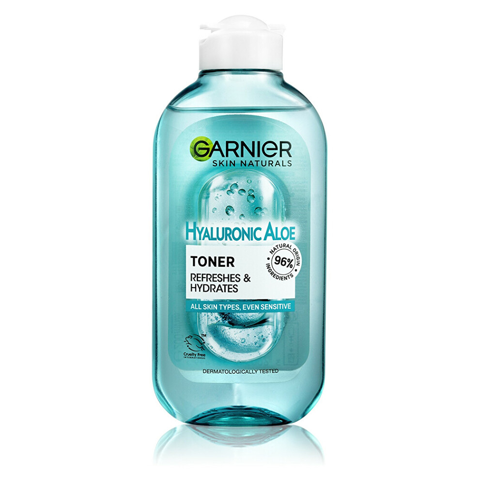 GARNIER Skin Naturals Pleťová voda Hyaluronic Aloe 200 ml