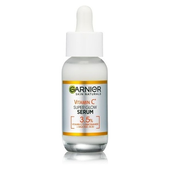 GARNIER Skin Naturals Pleťové sérum Vitamín C 30 ml (Pleťová séra a emulzie) - Vyživujúce