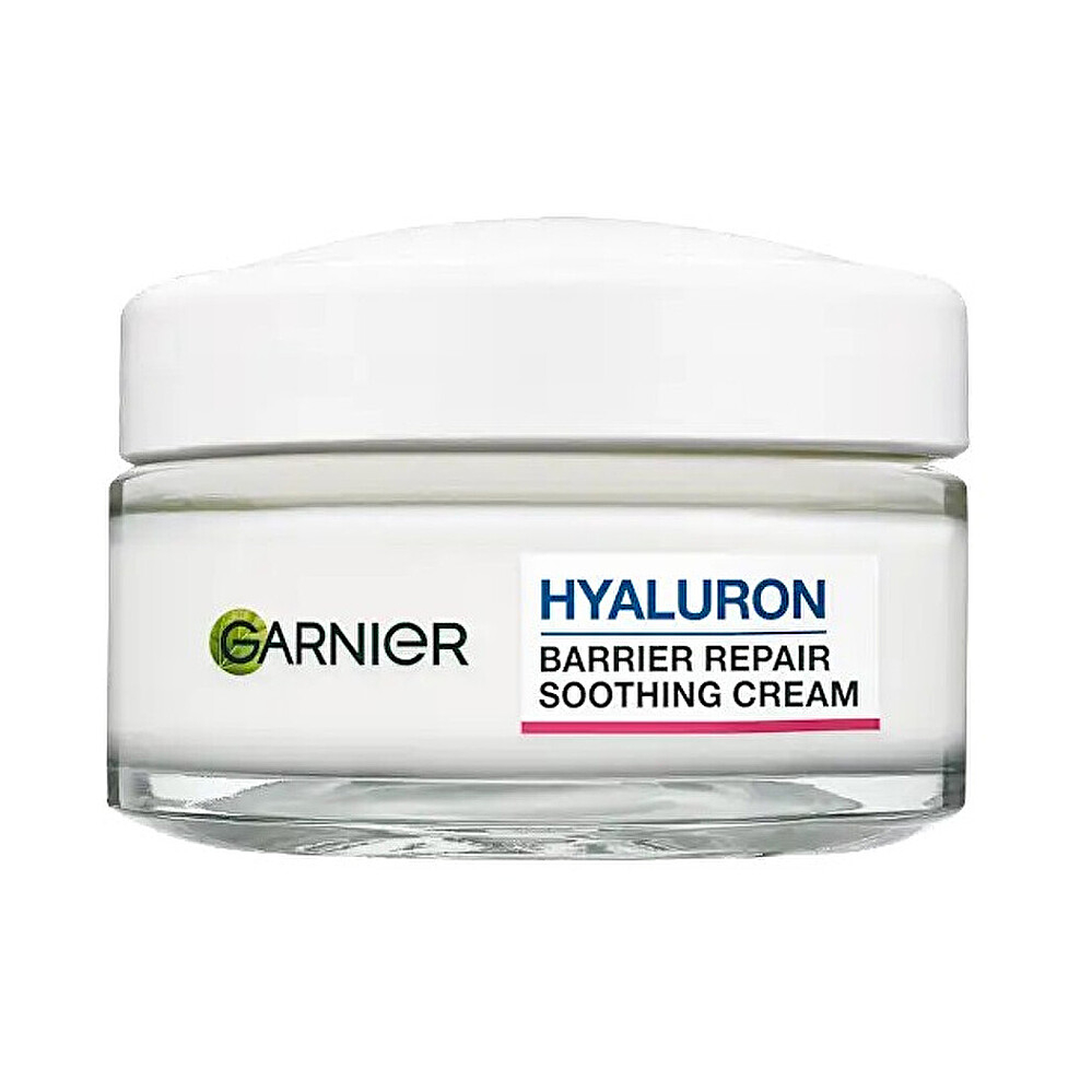 GARNIER Skin Naturals Hyluronic Aloe pleťový krém na obnovu kožnej bariéry 50 ml