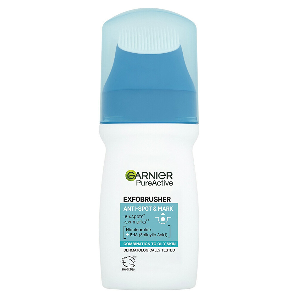 E-shop GARNIER PURE ACTIVE EXFOBRUSHER 150ML