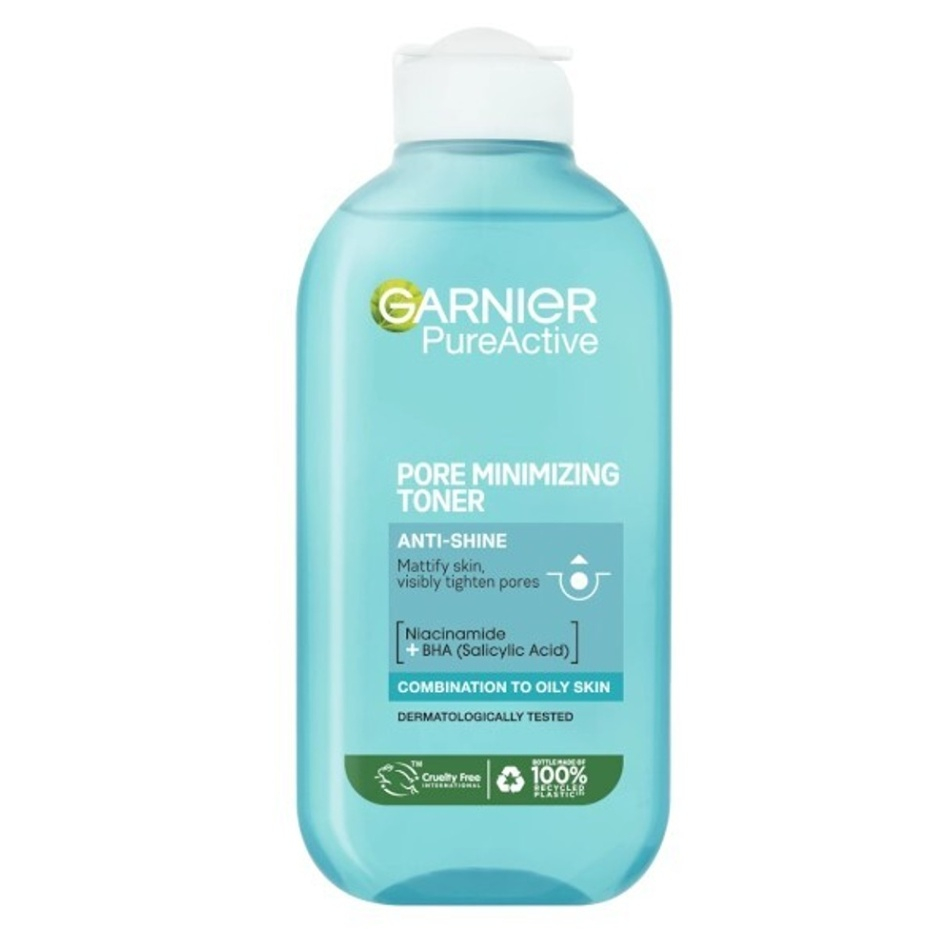 E-shop GARNIER Skin Naturals Pure astringénne tonikum 200 ml