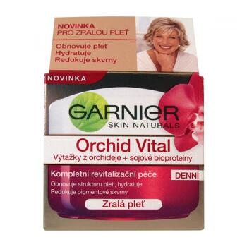 GARNIER Skin ORCHID VITAL krém DEN 50 ml