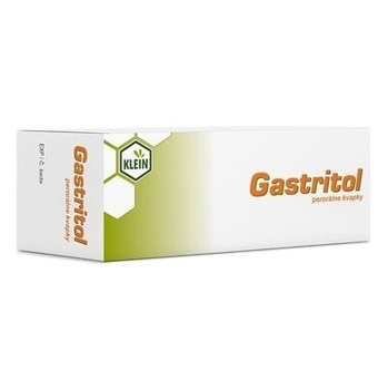 GASTRITOL kvapky 20 ml (Na nadúvanie a plynatosť)