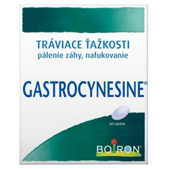 GASTROCYNESINE tablety 60 ks