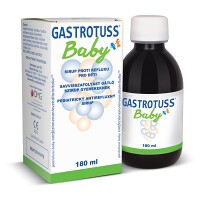 GASTROTUSS Baby sirup antirefluxný 180 ml