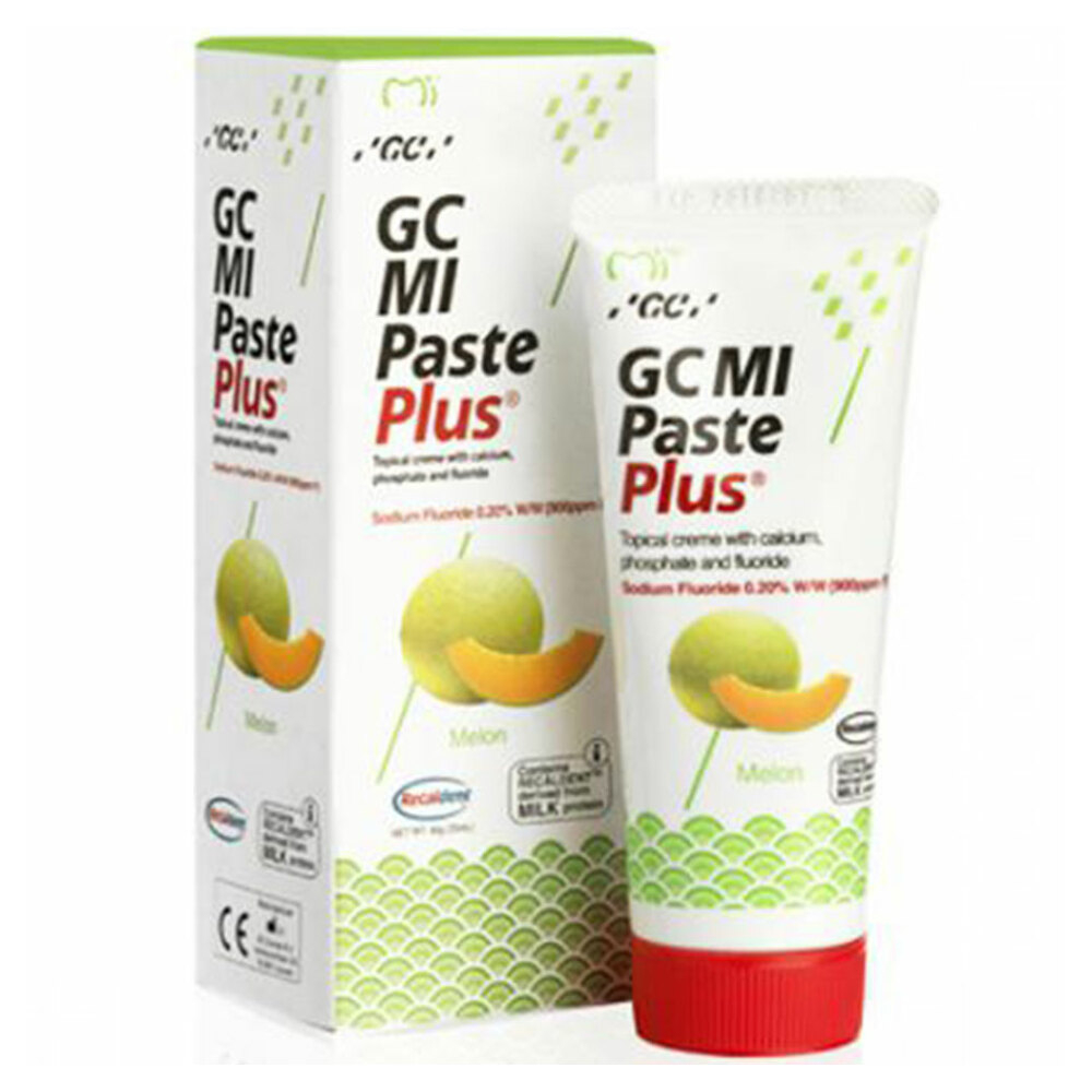 GC MI Paste plus dentálny krém melón 35 ml