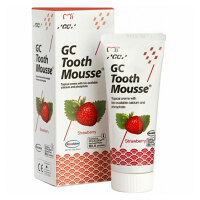GC Tooth Mousse Zubná pasta Jahoda 35 ml