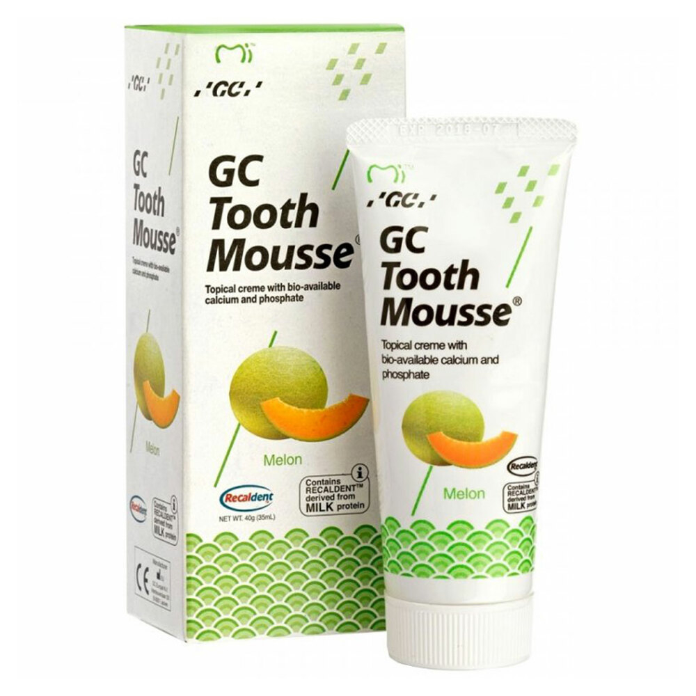 GC Tooth Mousse Meloun 35 ml kúpite na Mojalekaren.sk
