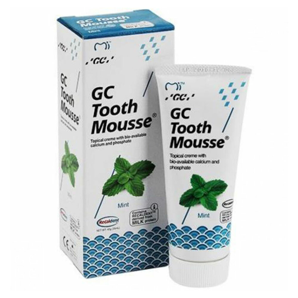 GC Tooth mousse dentálny krém mentol 35 ml