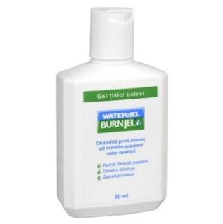 E-shop Gél na popáleniny - WATER JEL 80 ml