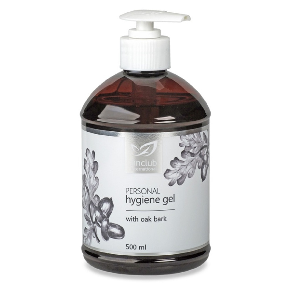 E-shop Gél pre intímnu hygienu 500 ml