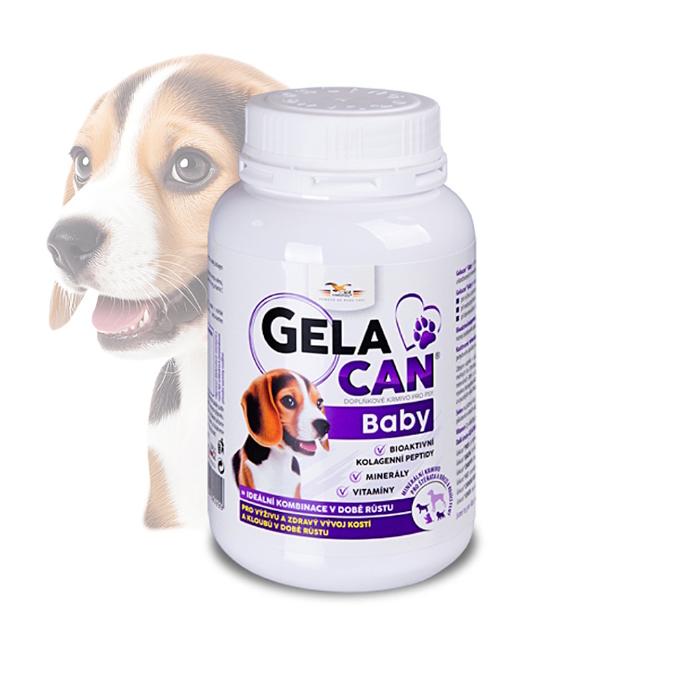 E-shop GELACAN Plus baby 150 g a.u.v.