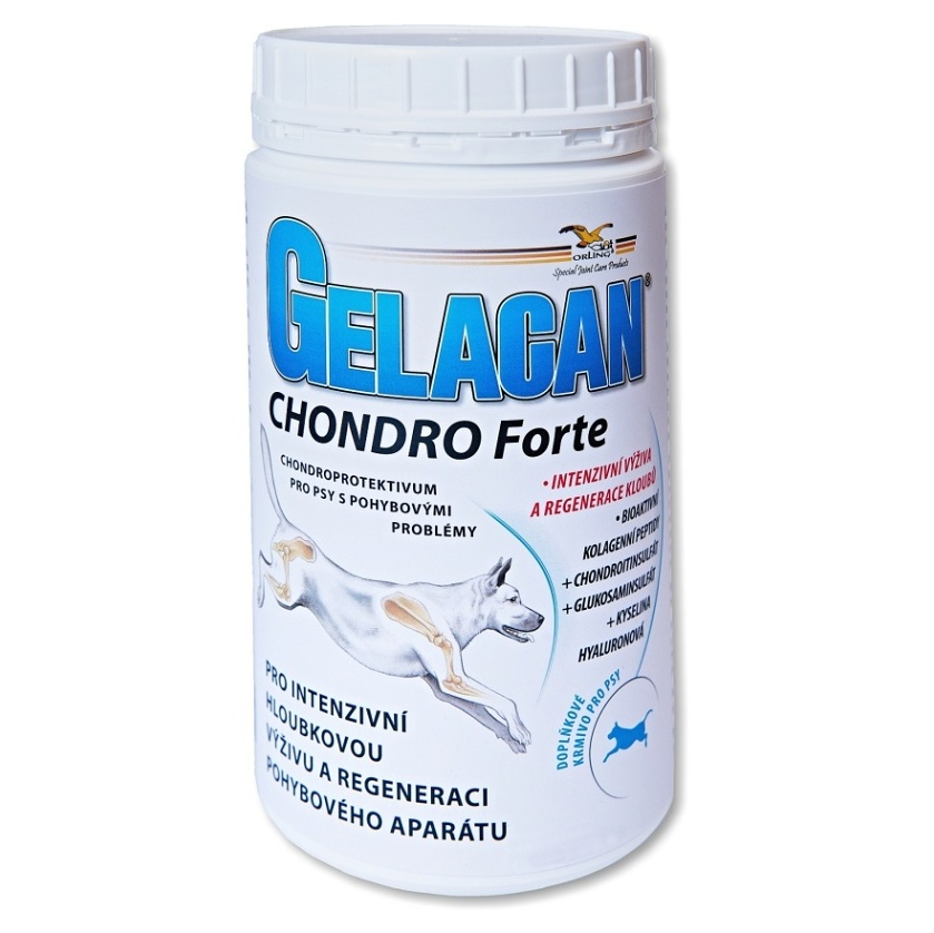 E-shop GELACAN Chondro forte 500 g