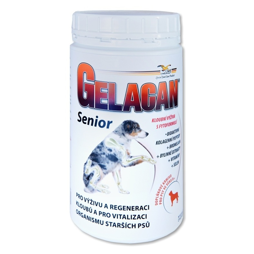 E-shop GELACAN Senior 500 g