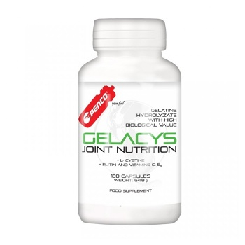 PENCO Gelacys želatína na kĺby 120 toboliek (Kĺbová podpora)
