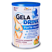 GELADRINK Forte Hyal nápoj pomaranč 420 g