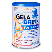 GELADRINK Forte Hyal nápoj pure 420 g