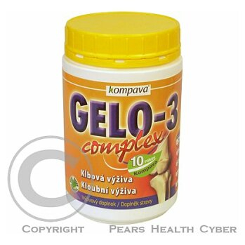 KOMPAVA Gelo-3 complex exotic 390 mg