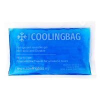 COOLINGBAG Gélový chladiaci vankúšik