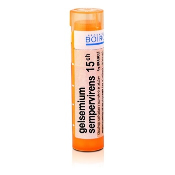 BOIRON Gelsemium Sempervirens CH15 4 g