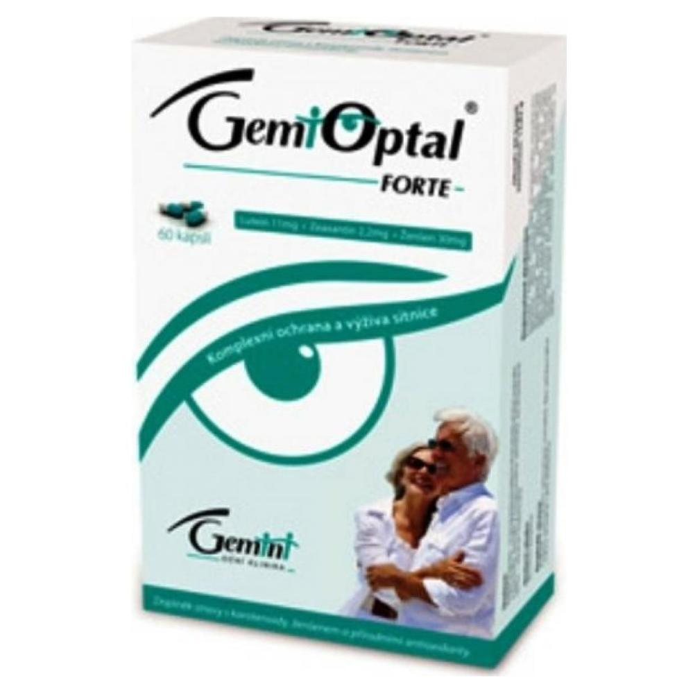 E-shop Gemioptal FORTE cps.60