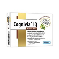 GENERICA Cognivia IQ 30 kapsúl