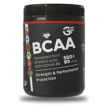 GF NUTRITION BCAA 500 kapsúl (BCAA)