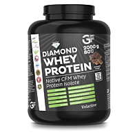 GF NUTRITION Diamond whey proteín dubajská čokoláda 2000 g