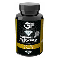 GF NUTRITION Magnesium bisglycinate + zinok 90 kapsúl