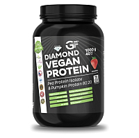 GF NUTRITION Diamond vegán proteín pistácie 1000 g