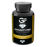 GF NUTRITION Immunity PRO 90 kapsúl