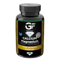 GF NUTRITION Calcium & magnesium + D3 & boron 90 kapsúl