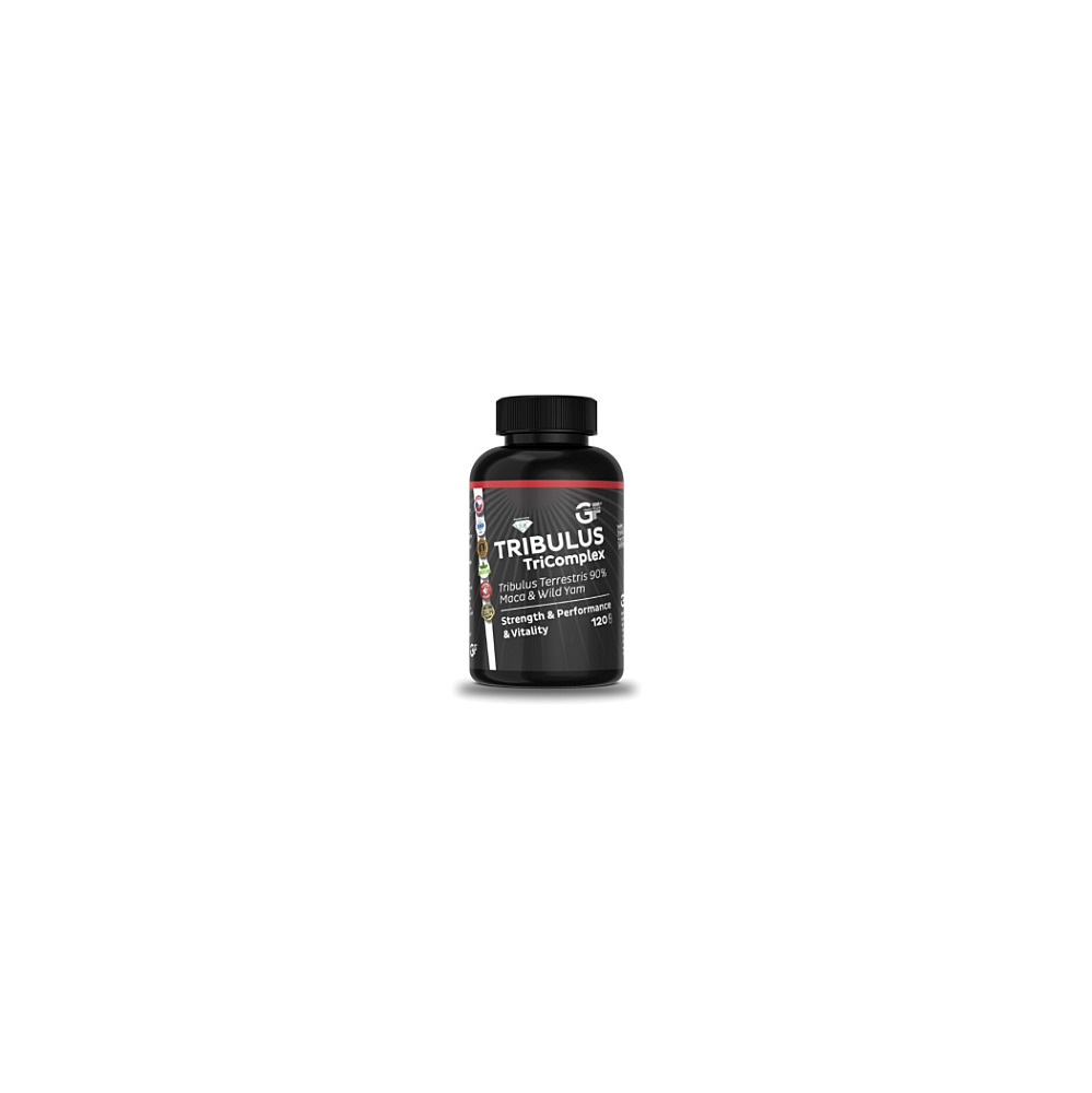 GF NUTRITION Tribulus TriComplex 120 kapsúl