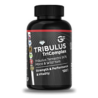 GF NUTRITION Tribulus TriComplex 120 kapsúl