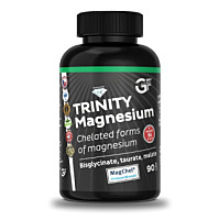 GF NUTRITION Trinity magnézium 90 kapsúl