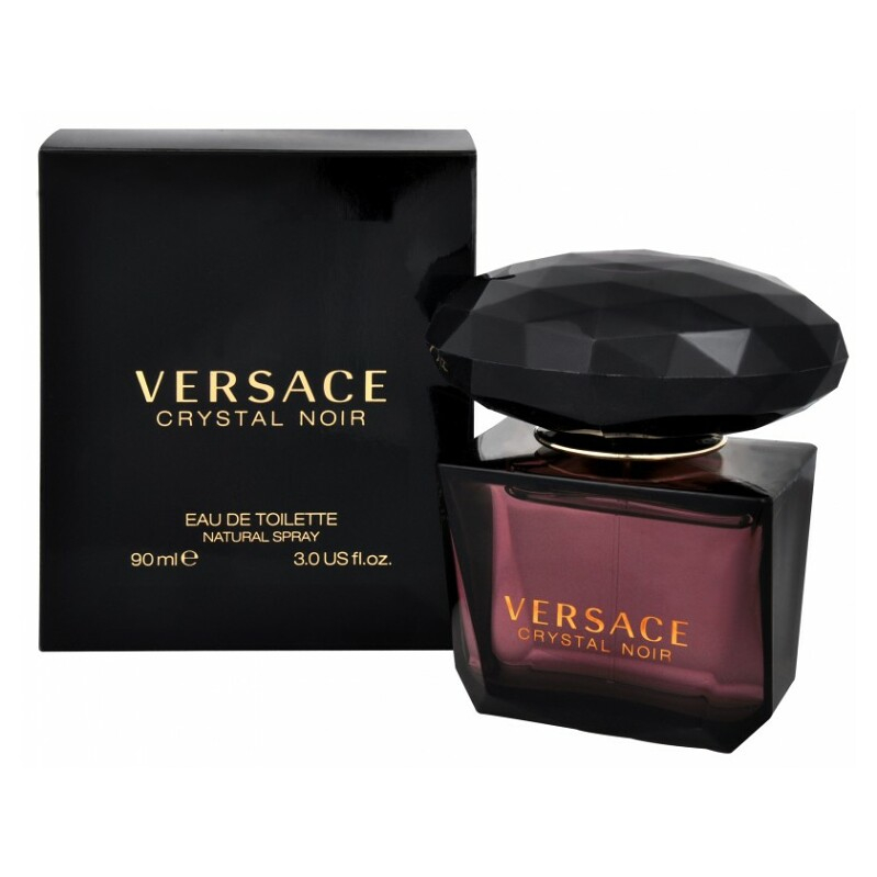 Versace Crystal Noir 90ml pre ženy