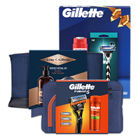 GILLETTE Darčekové balenie