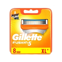 Gillette FUSION náhradné hlavice 8ks