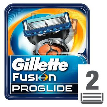 GILLETTE Fusion ProGlide náhradné hlavice 2 ks