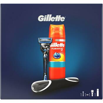 GILLETTE Fusion5 ProShield Chill II. Darčekové balenie
