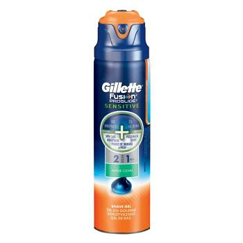 GILLETTE gél na holenie Alpine Clean 170 ml