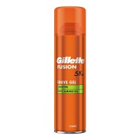 Gillette Fusion Hydra Gel Sensitive Skin 200ml