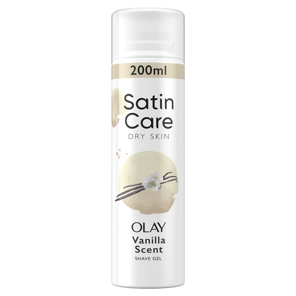 E-shop GILLETTE Olay gél na holenie Vanilla Dream 200 ml