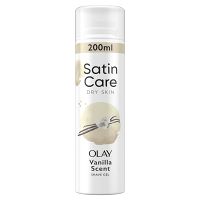 GILLETTE Olay gél na holenie Vanilla Dream 200 ml