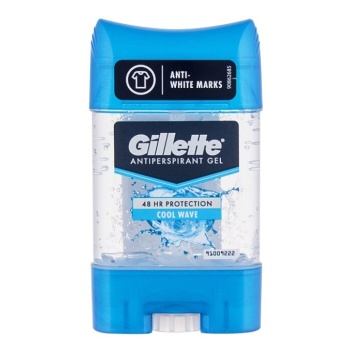 GILLETTE SERIES STICK GEL 70ML COOL WAVE