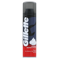 Gillette Shave Foam Classic 300ml (Pro normální pokožku)
