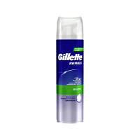 Gillette Series Sensitive Shave Foam 250ml (Pro citlivou pokožku)