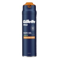 GILLETTE Pro Sensitive Gél na holenie 200 ml