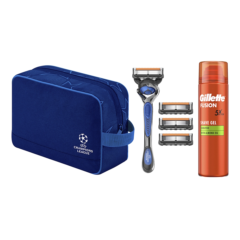 GILLETTE ProGlide Darčekové balenie pre mužov s taškou