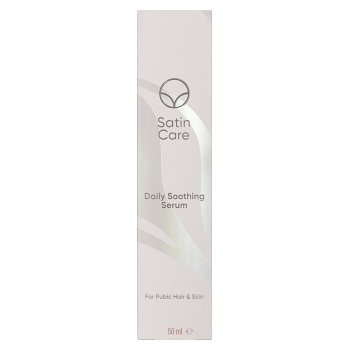 GILLETTE Satin Care Vyhladzujúce sérum 50 ml
